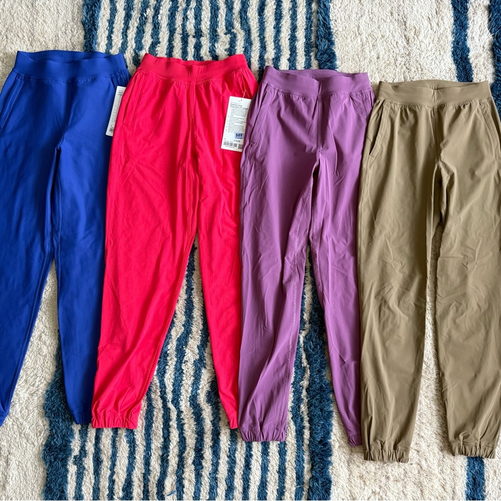 Lululemon adapted state joggers